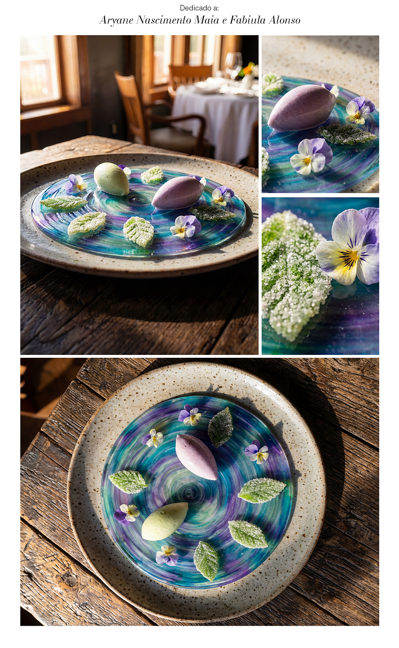 El jardín de "¡Dame!" de Claude Mham-Mhamonet 1