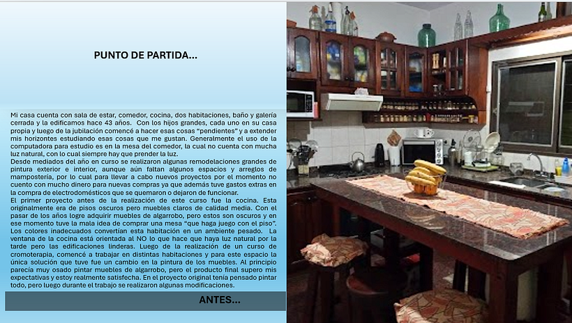 Remodelando mis espacios 1
