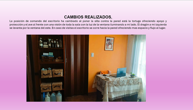 Remodelando mis espacios 6