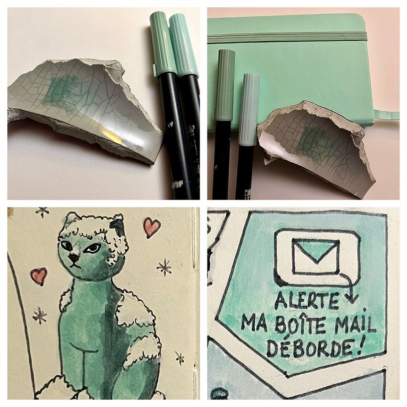 Carnet de gratitude : November 2025 1
