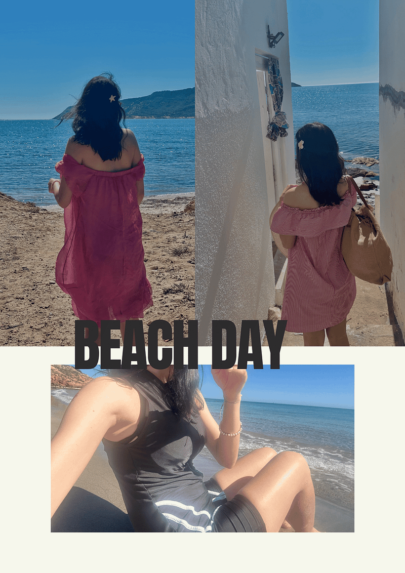 Spring break looks 1