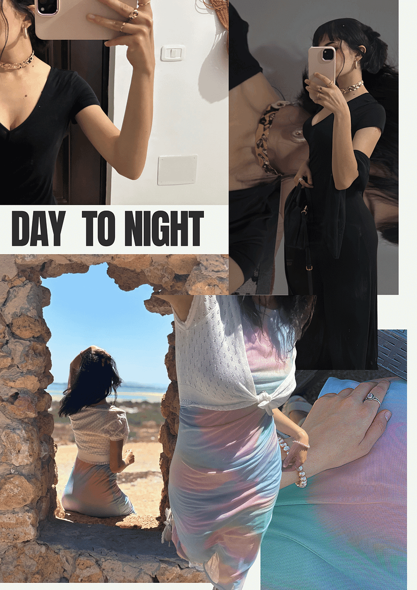 Spring break looks 1