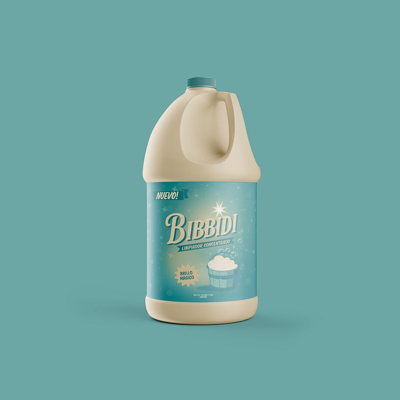 Fotografía de Producto con IA - Bibbidi 1