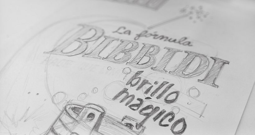 Fotografía de Producto con IA - Bibbidi 1