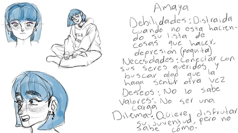 Amaya 1