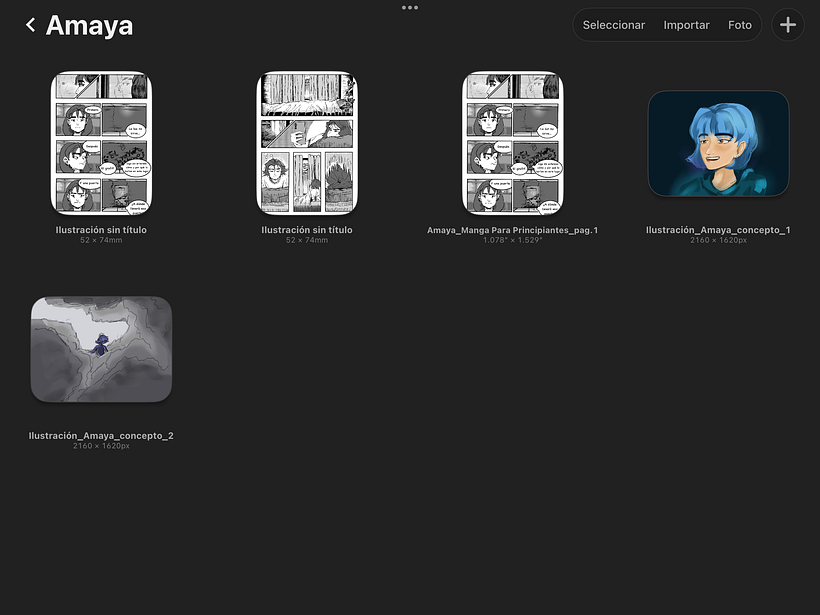 Amaya 1