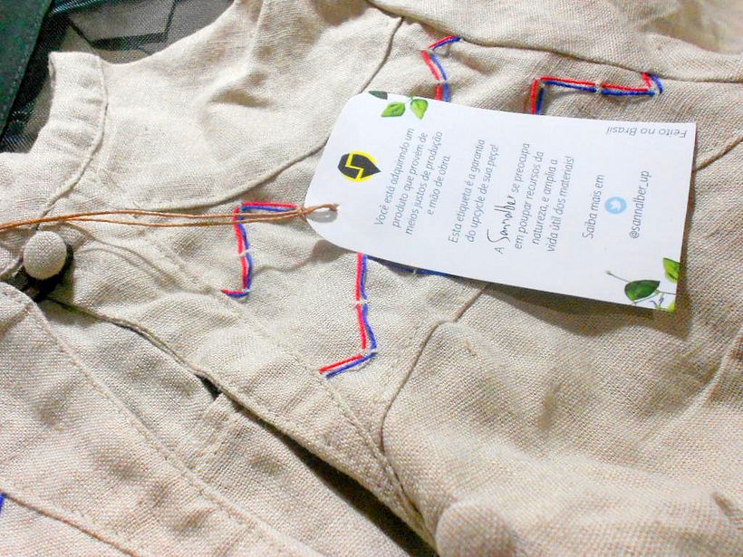 Ya Usawa - 1ª coleção Sannalber 1