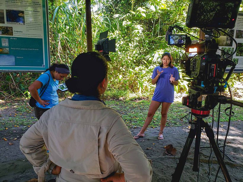 Teaser del Documental: Donde Nace La Vida 1