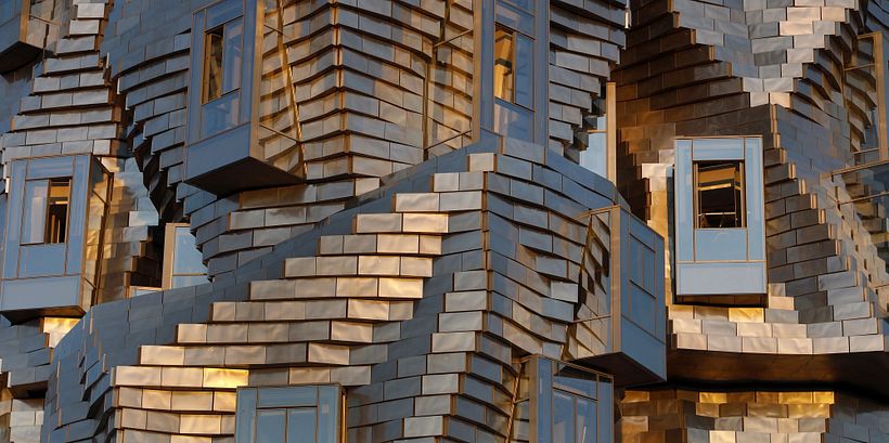 Frank Gehry: muere el arquitecto que reinventó la forma en movimiento 5