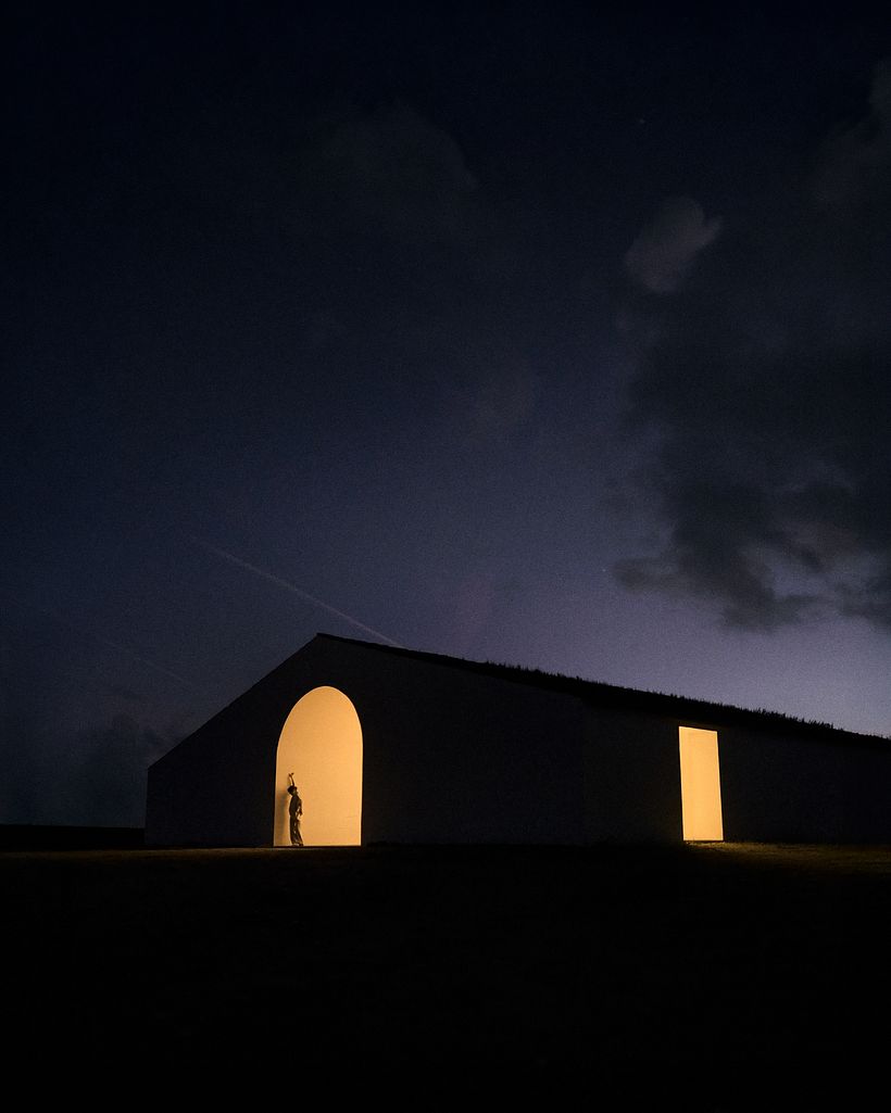 Casa No Tempo: The Possibilities of Inhabiting 1