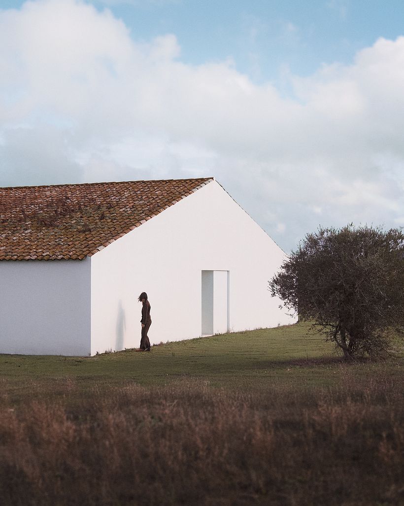 Casa No Tempo: The Possibilities of Inhabiting 7