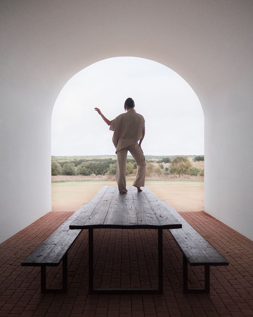 Casa No Tempo: The Possibilities of Inhabiting 5