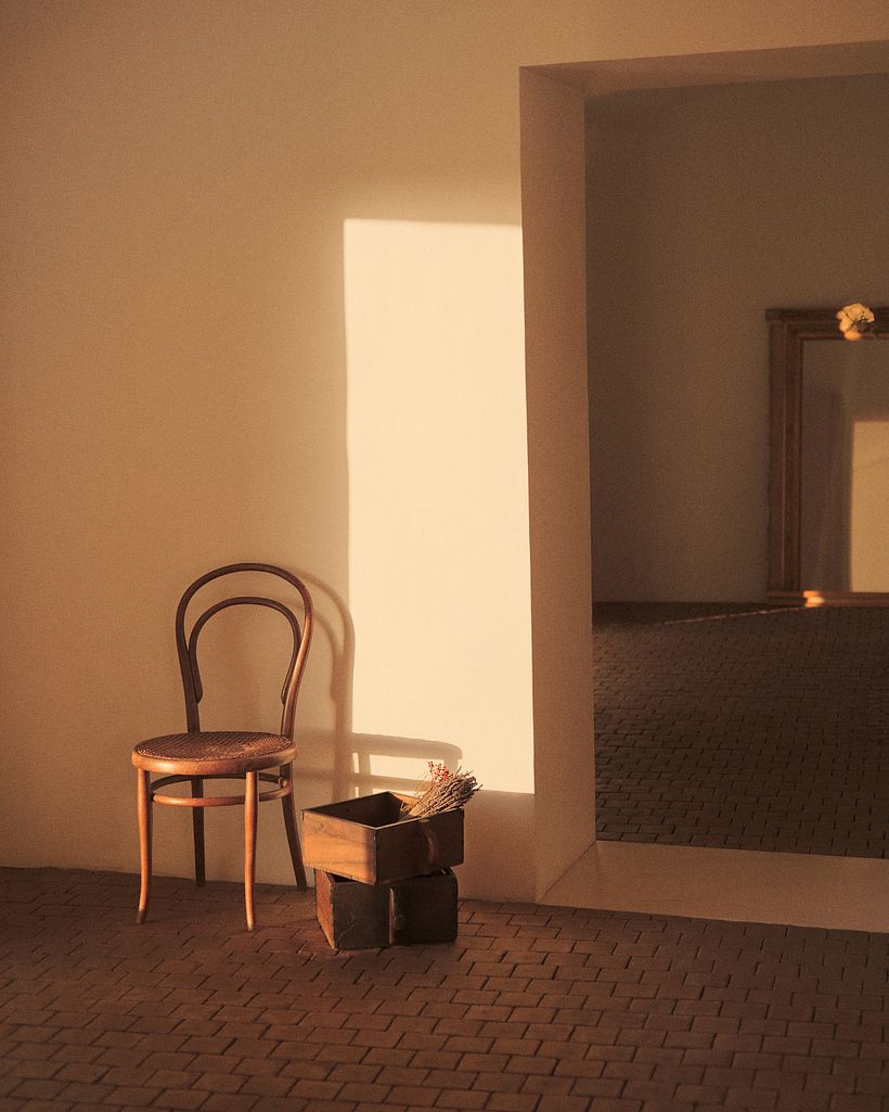 Casa No Tempo: The Possibilities of Inhabiting 8