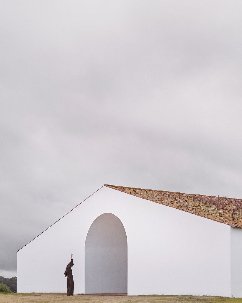 Casa No Tempo: The Possibilities of Inhabiting 9
