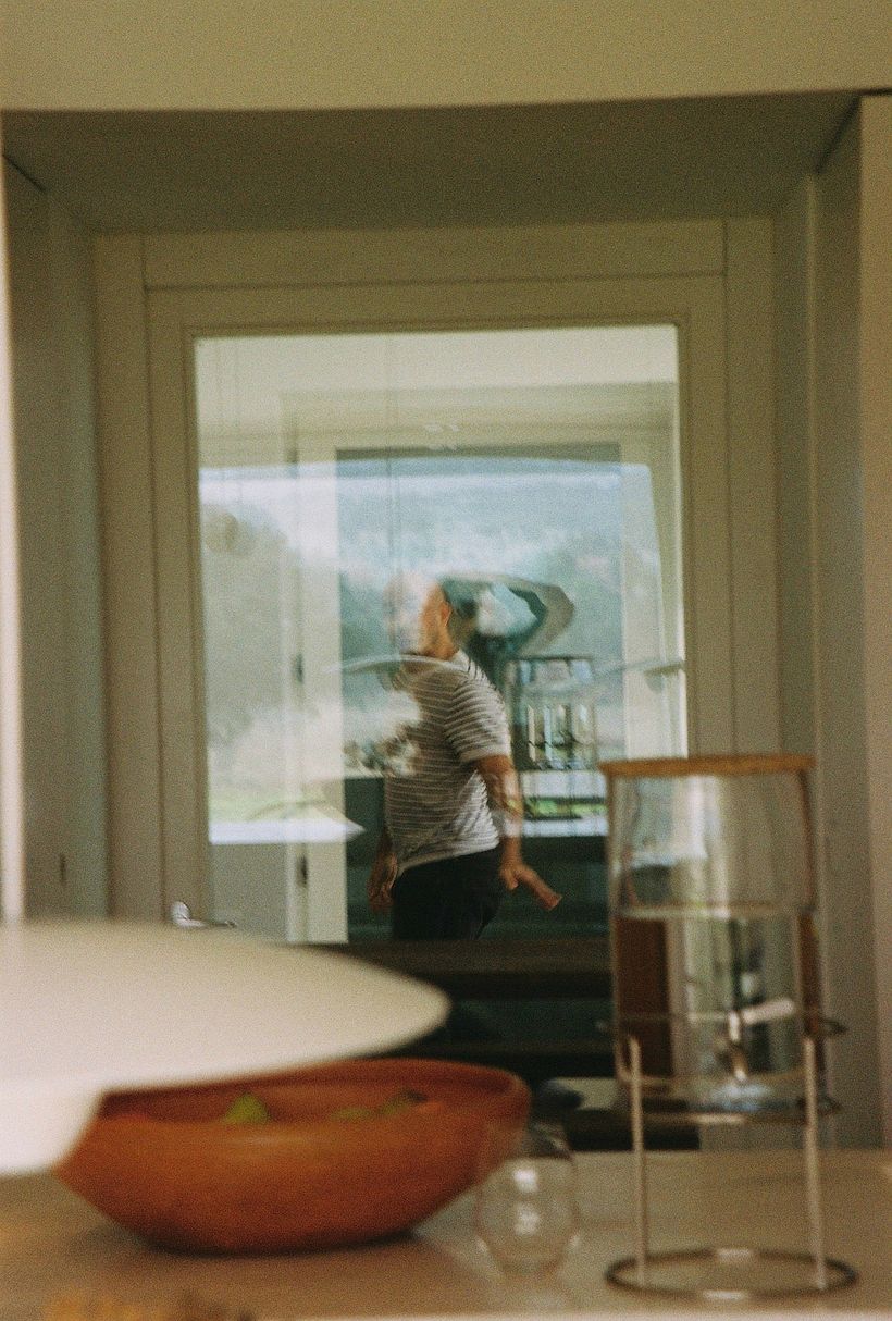 Casa No Tempo: The Possibilities of Inhabiting 3