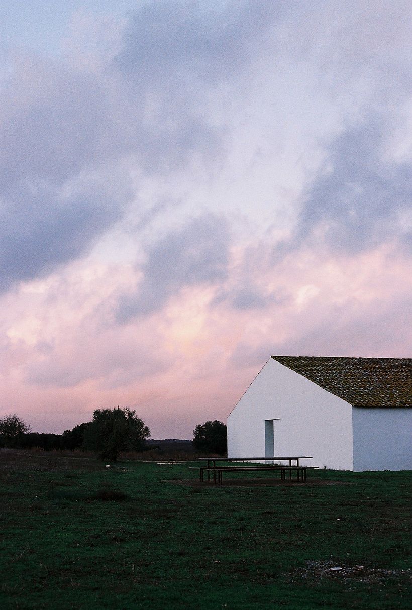 Casa No Tempo: The Possibilities of Inhabiting 5
