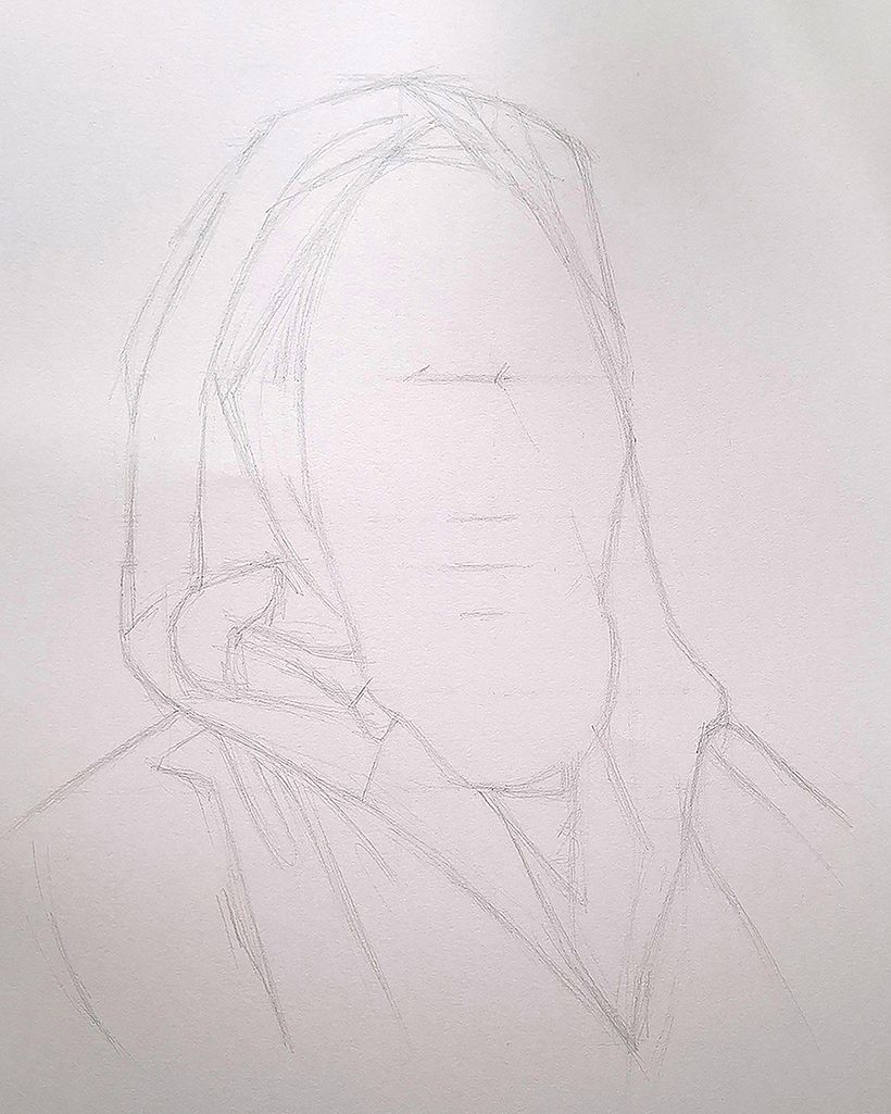 Dibujo grafito 1
