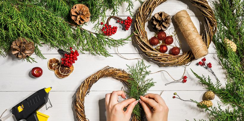 Minimalist Christmas decorations: less glitter, more soul 1