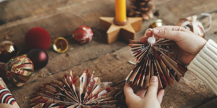 Minimalist Christmas decorations: less glitter, more soul 3