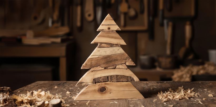 Minimalist Christmas decorations: less glitter, more soul 5