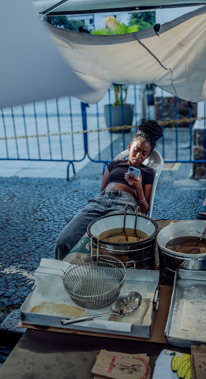 Uma tarde na Vila Madá 1