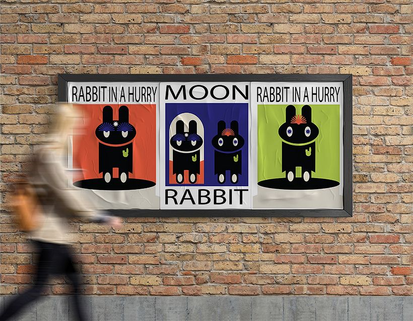  Moon Rabbit 1