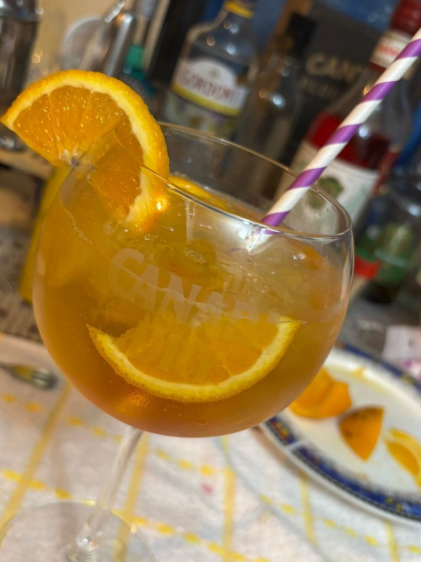 Un poco de dulzor  3