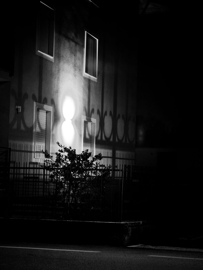 Ombre nella notte  1