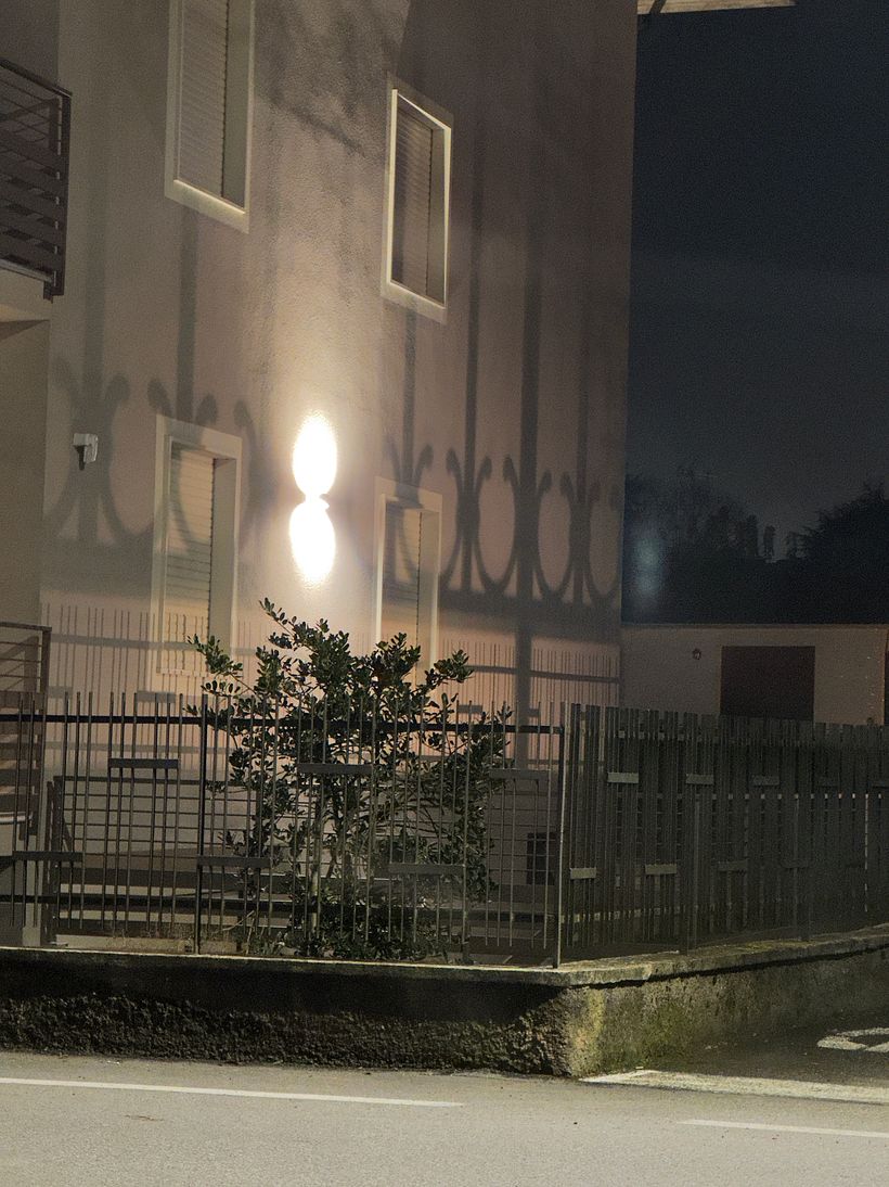 Ombre nella notte  1