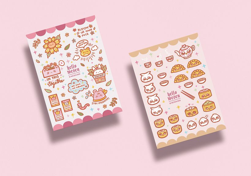Selfcare To Do List Notepad 4