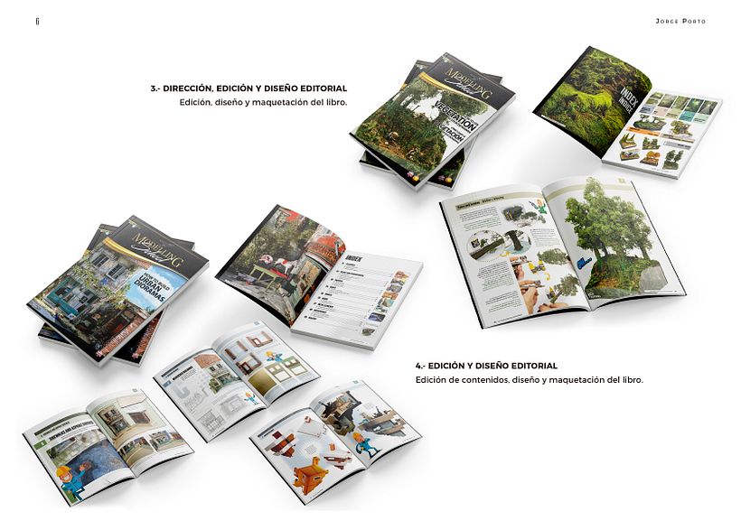 Direccionales y edición editorial 1