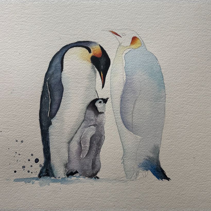 3 step process for ensuring expressive painting  2