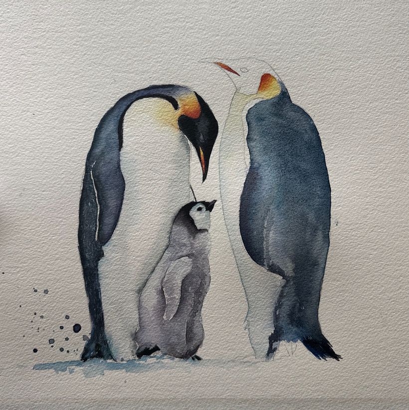 3 step process for ensuring expressive painting  1