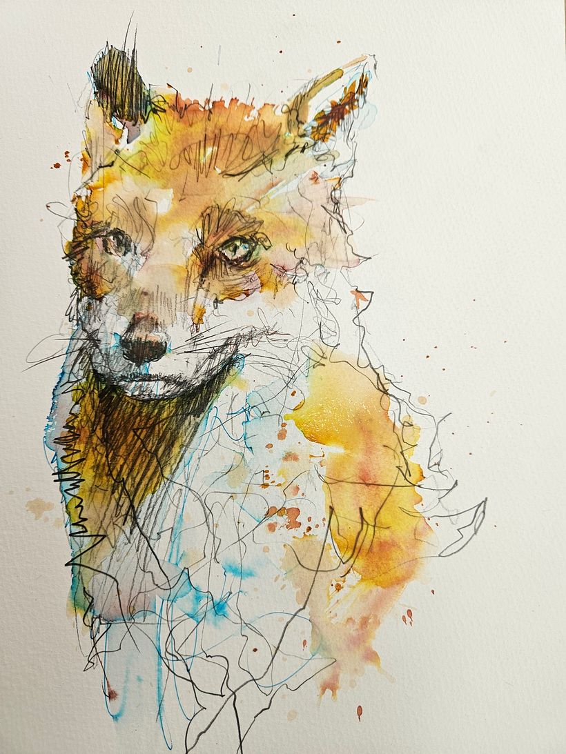 The Neon Fox 1