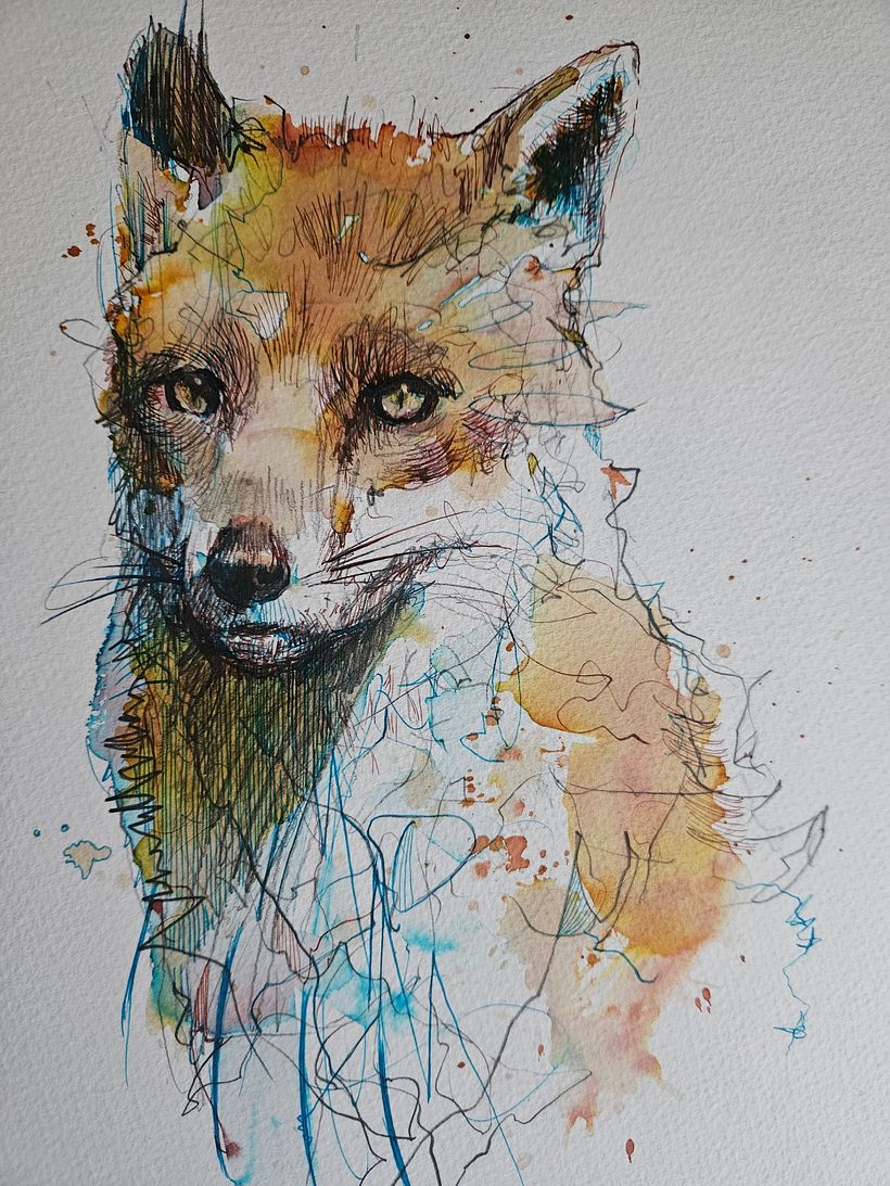 The Neon Fox 1