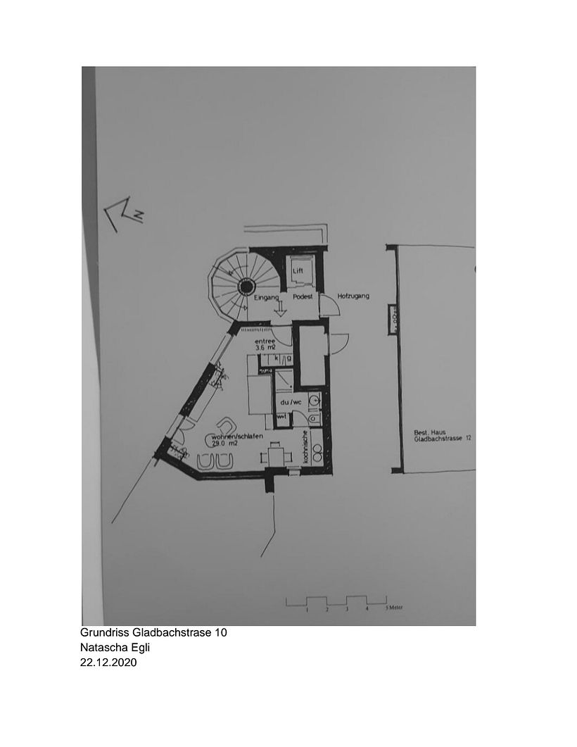Estudio NDEG en Zürich 1