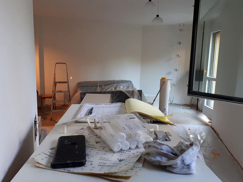 Estudio NDEG en Zürich 1