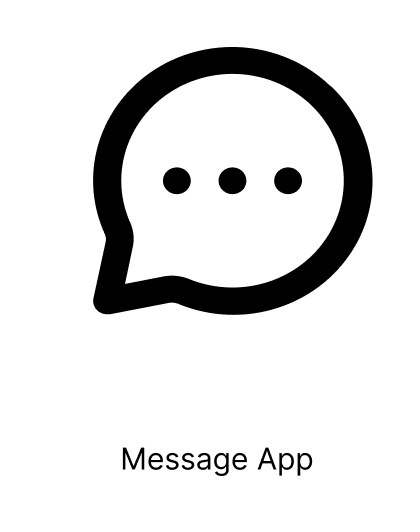 Message App Proyect 1