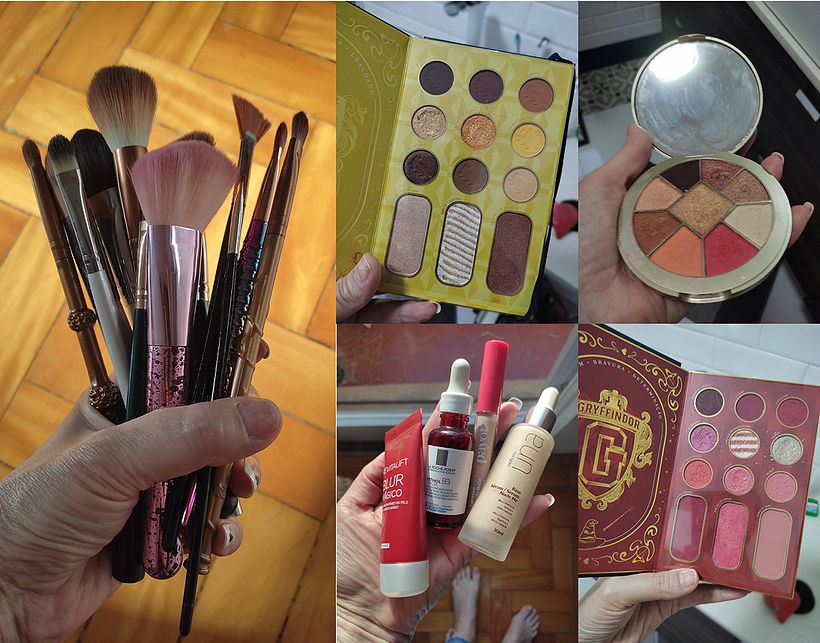 SUMMER DREAM make de verão 1