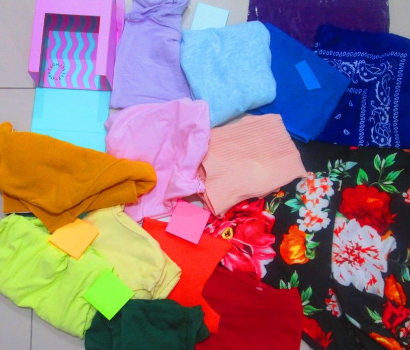 Tote Bag Pattern Design 6