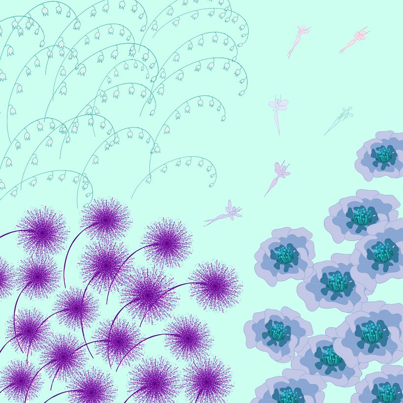 Tote Bag Pattern Design 8