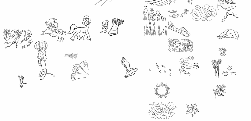 Tote Bag Pattern Design 4