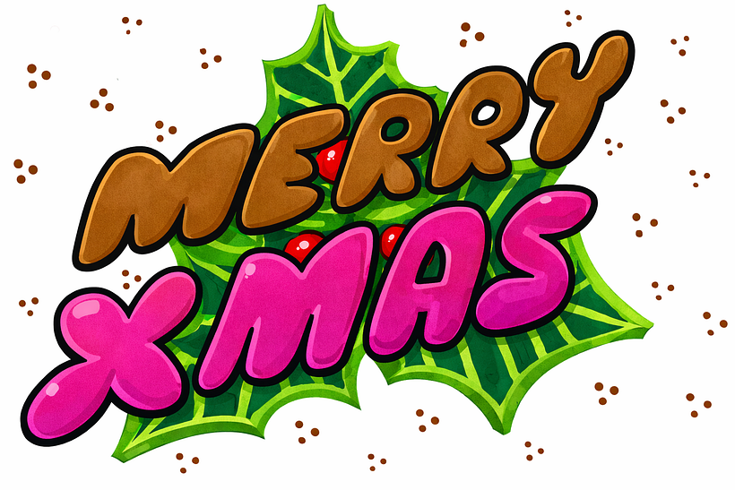 Merry Xmas 1