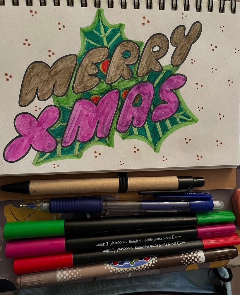 Merry Xmas 1