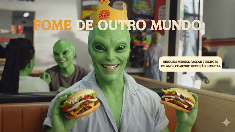 FOME DE OUTRO MUNDO 1