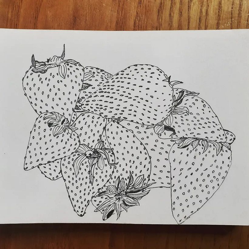 Daily sketches 1
