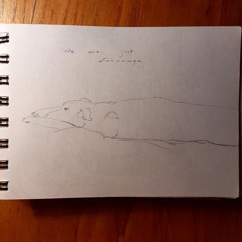Daily sketches 2