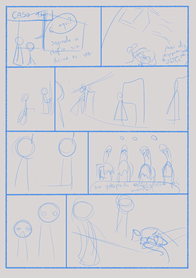 Projeto Final: Bar dos mortos_ caso 1 1