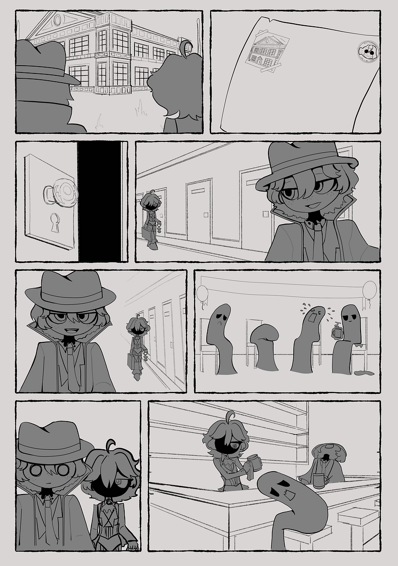 Projeto Final: Bar dos mortos_ caso 1 1