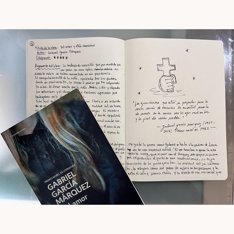 MI BITACORA LECTORA 1